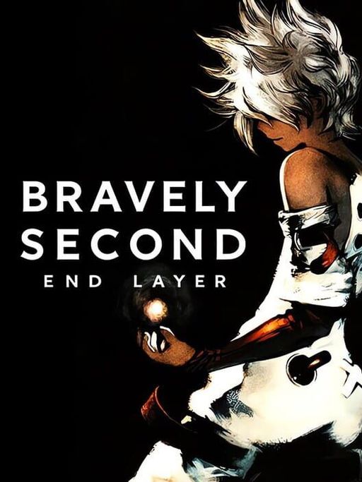 Cover art for Bravely Second: End Layer