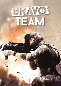 Cover art for Bravo Team