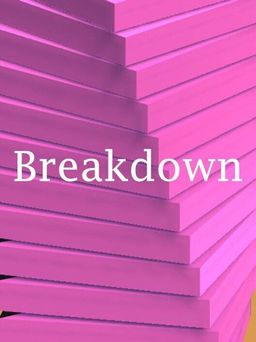 Cover art for Breakdown