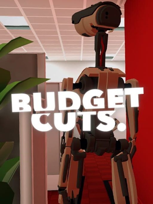 Cover art for Budget Cuts