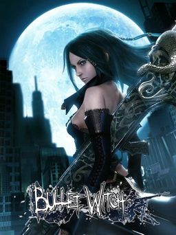 Cover art for Bullet Witch
