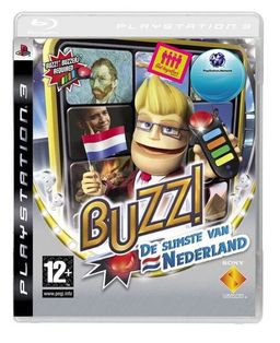 Cover art for Buzz: De Slimste van Nederland
