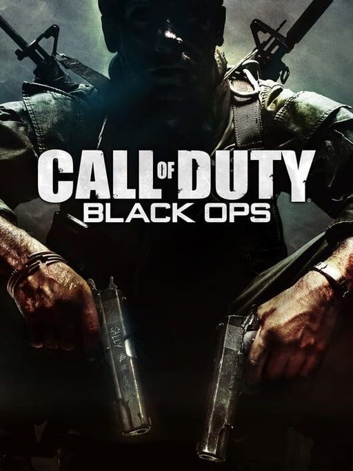 Cover art for Call of Duty: Black Ops