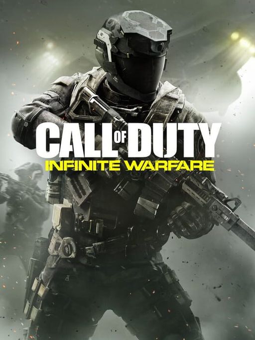 Cover art for Call of Duty: Infinite Warfare
