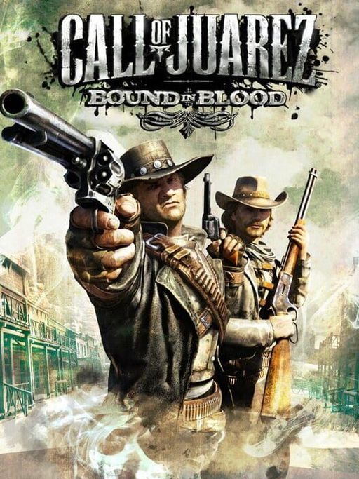 Cover art for Call of Juarez: Bound in Blood