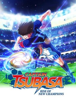Cover art for Captain Tsubasa: Rise of New Champions