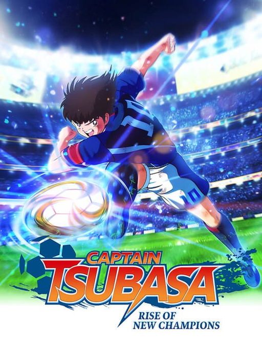 Cover art for Captain Tsubasa: Rise of New Champions