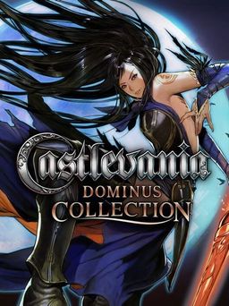 Cover art for Castlevania Dominus Collection