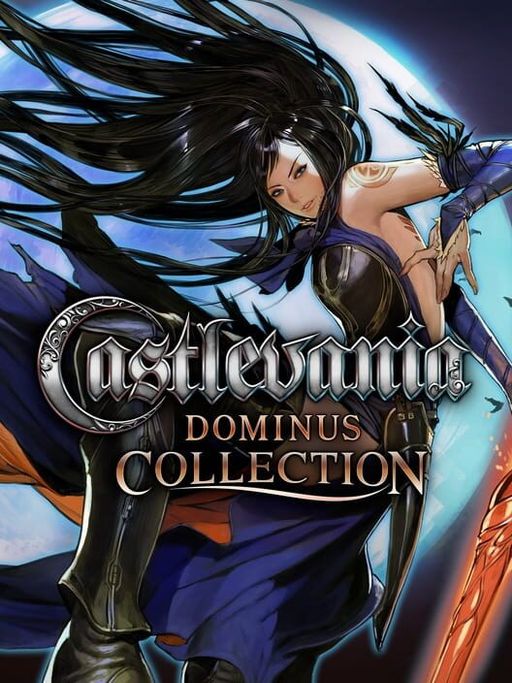 Cover art for Castlevania Dominus Collection