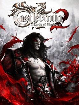 Cover art for Castlevania: Lords of Shadow