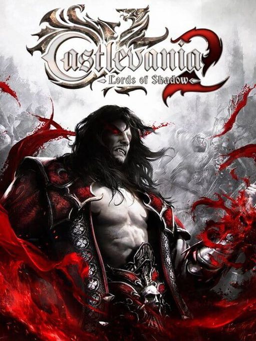 Cover art for Castlevania: Lords of Shadow