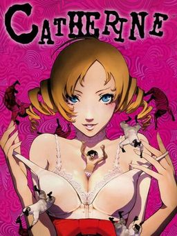 Cover art for Catherine