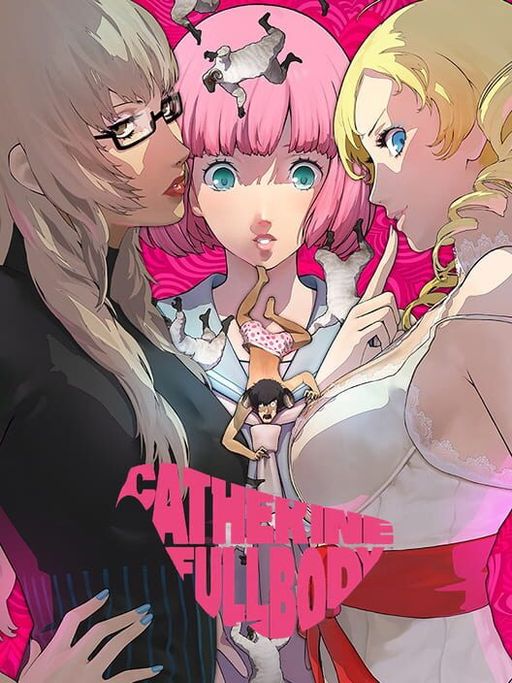 Cover art for Catherine: Full Body