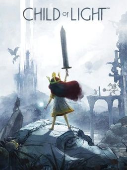 Cover art for Child of Light