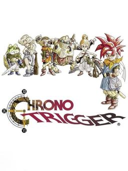 Cover art for Chrono Trigger