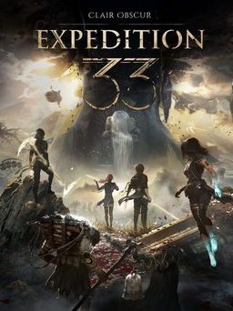 Cover art for Clair Obscur: Expedition 33
