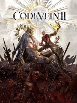 Cover art for Code Vein