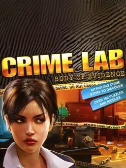 Cover art for Crime Lab: Body of Evidence