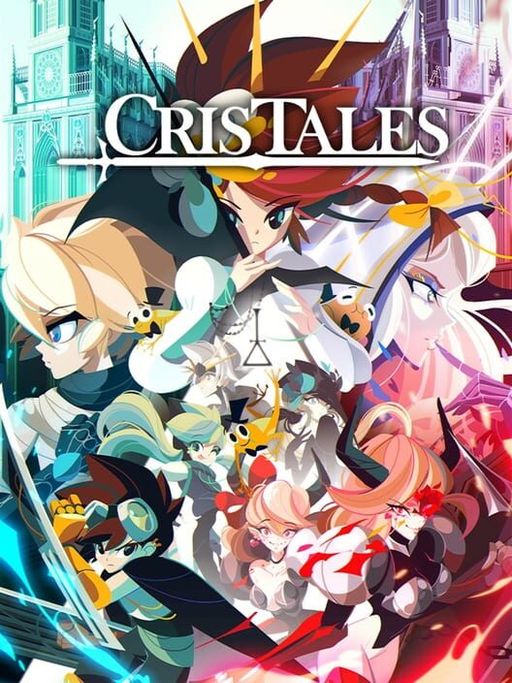 Cover art for Cris Tales