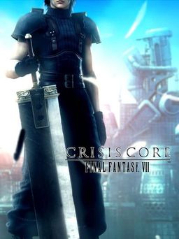 Cover art for Crisis Core: Final Fantasy VII