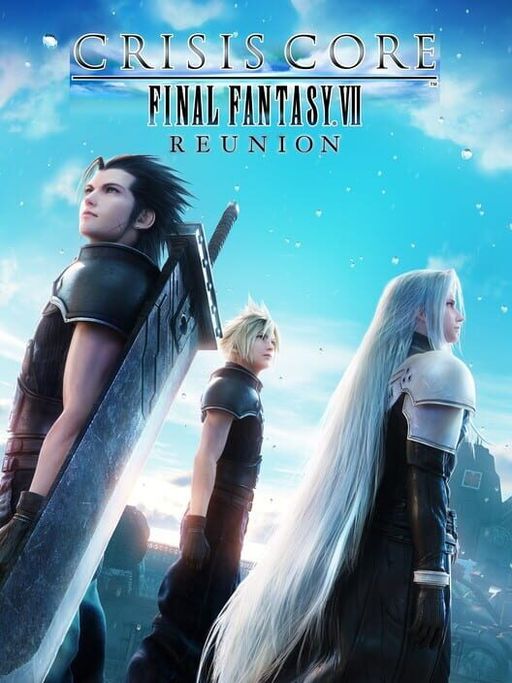 Cover art for Crisis Core: Final Fantasy VII Reunion