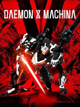 Cover art for Daemon X Machina