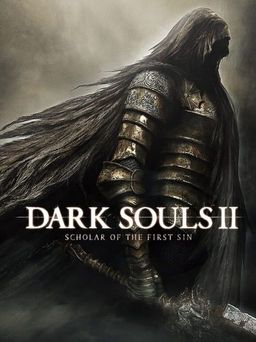 Cover art for Dark Souls II: Scholar of the First Sin
