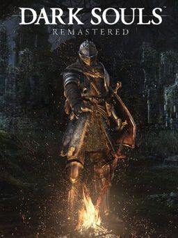 Cover art for Dark Souls: Remastered