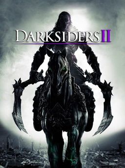 Cover art for Darksiders II