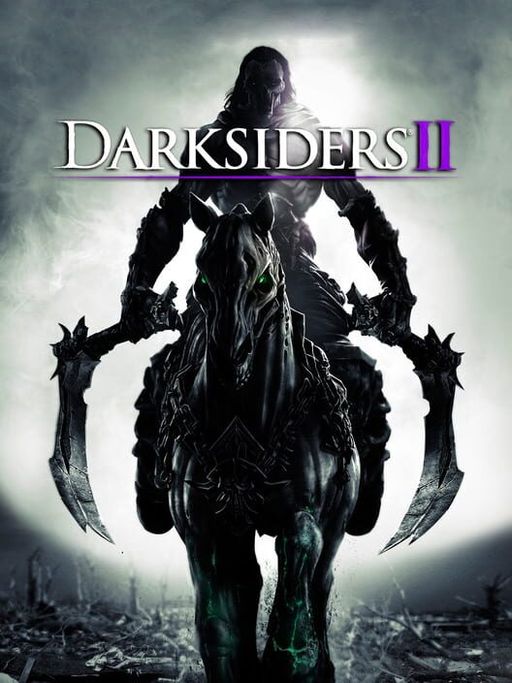 Cover art for Darksiders II