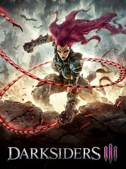 Cover art for Darksiders III