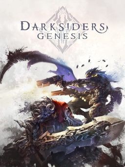 Cover art for Darksiders: Genesis