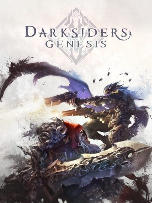 Cover art for Darksiders: Genesis