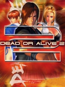 Cover art for Dead or Alive 2