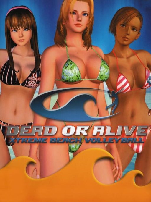 Cover art for Dead or Alive Xtreme Beach Volleyball