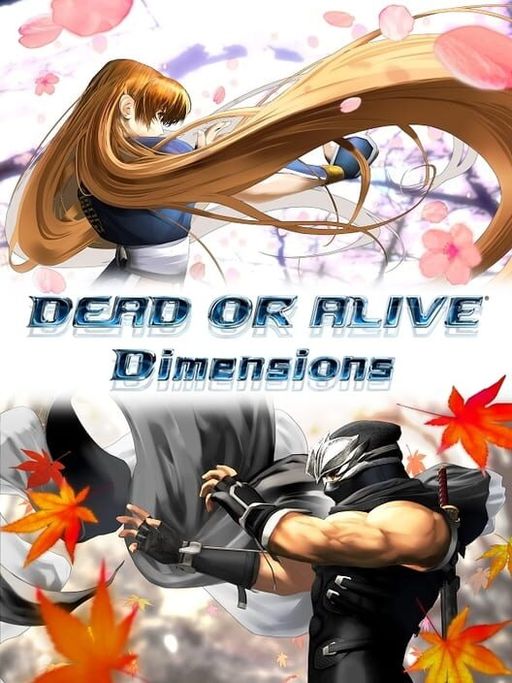 Cover art for Dead or Alive: Dimensions
