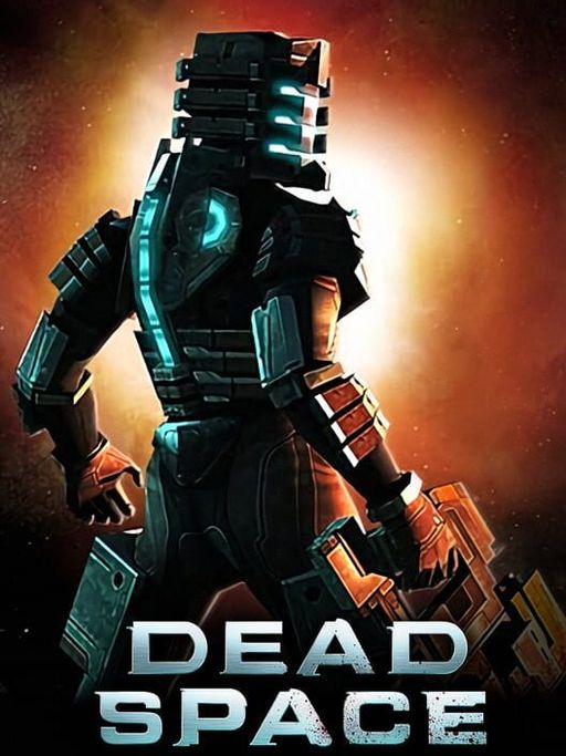 Cover art for Dead Space