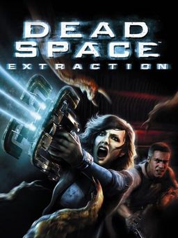 Cover art for Dead Space: Extraction