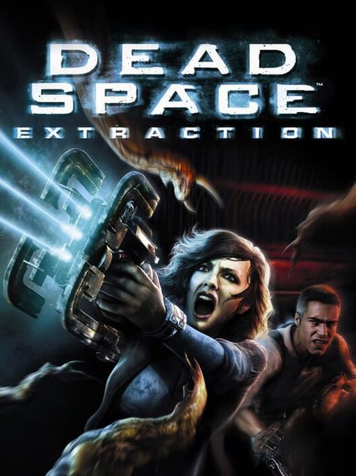 Cover art for Dead Space: Extraction