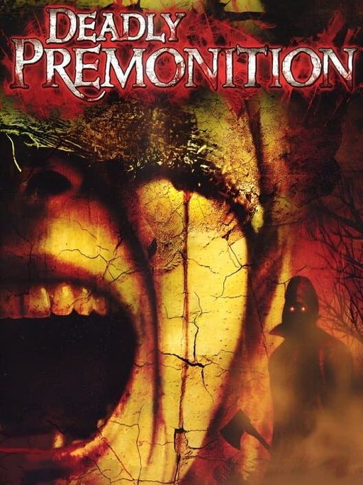 Cover art for Deadly Premonition