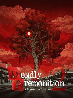 Cover art for Deadly Premonition 2: A Blessing in Disguise