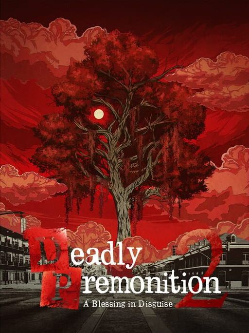 Cover art for Deadly Premonition 2: A Blessing in Disguise