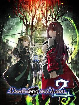 Cover art for Death end re;Quest 2
