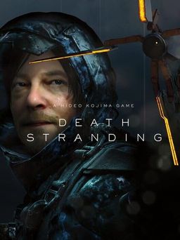 Cover art for Death Stranding