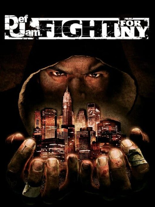 Cover art for Def Jam: Fight for NY