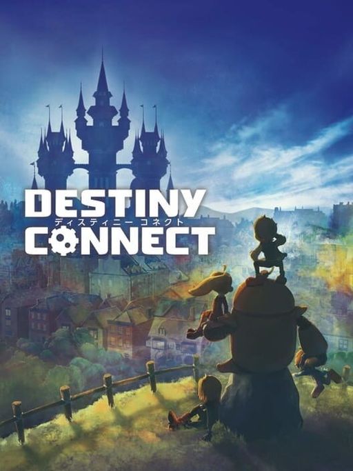 Cover art for Destiny Connect: Tick-Tock Travelers