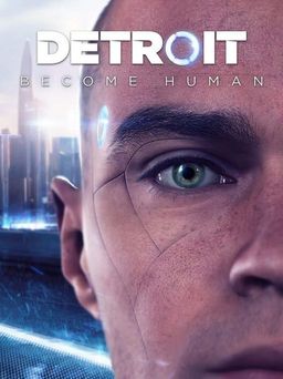 Cover art for Detroit: Become Human