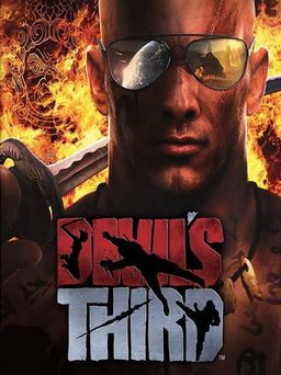 Cover art for Devil's Third