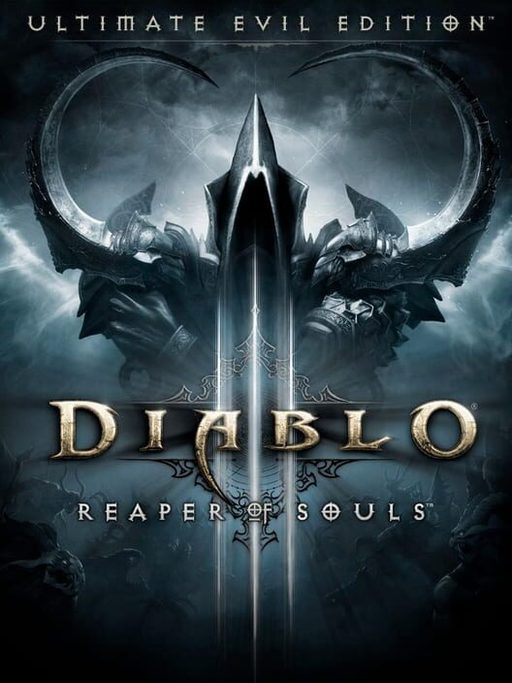 Cover art for Diablo III: Ultimate Evil Edition