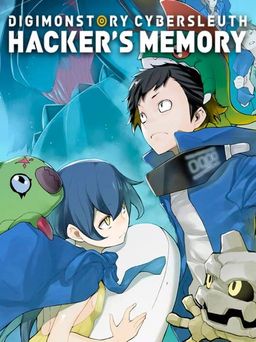 Cover art for Digimon Story: Cyber Sleuth - Hacker's Memory